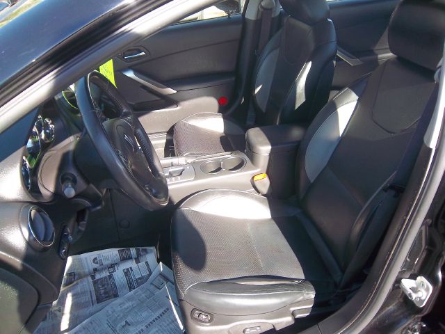 2007 Pontiac G6 4dr Quad Cab WB 4WD SLT