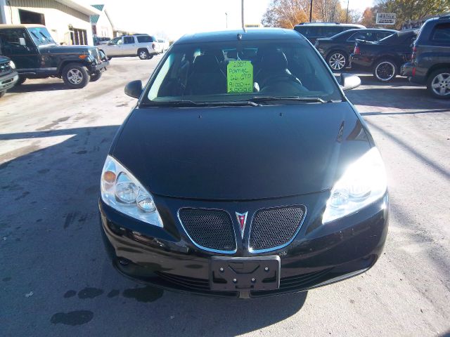 2007 Pontiac G6 4dr Quad Cab WB 4WD SLT