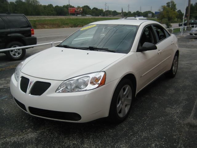 2007 Pontiac G6 3.5tl W/tech Pkg