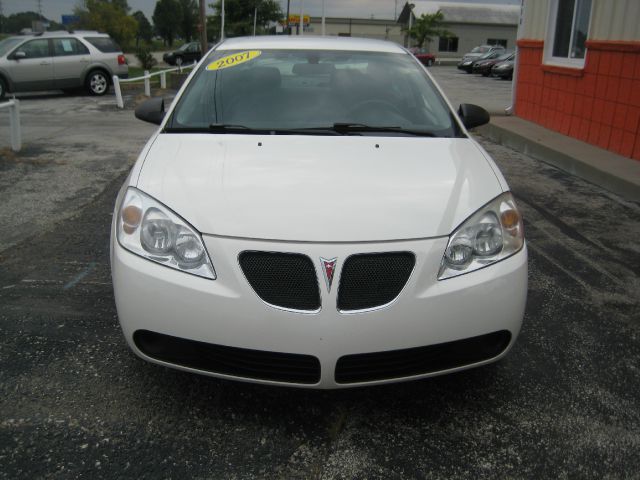 2007 Pontiac G6 3.5tl W/tech Pkg