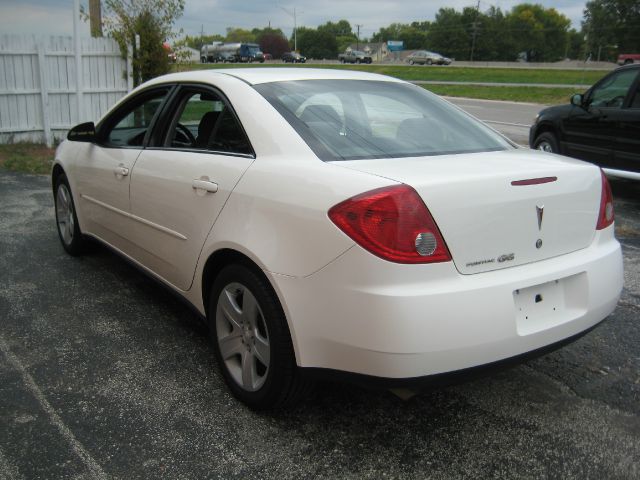 2007 Pontiac G6 3.5tl W/tech Pkg
