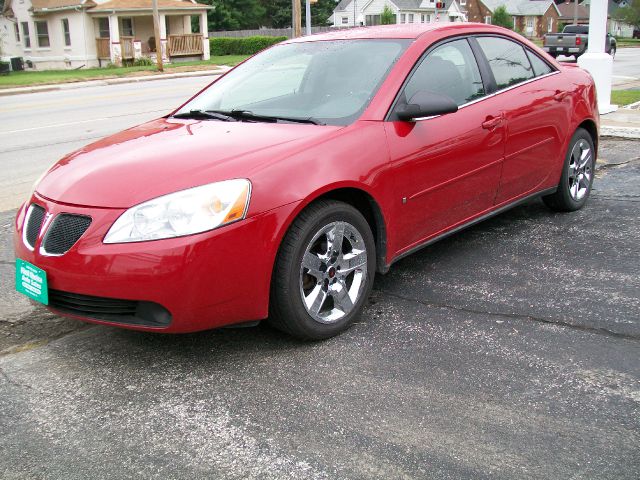 2007 Pontiac G6 3.5tl W/tech Pkg