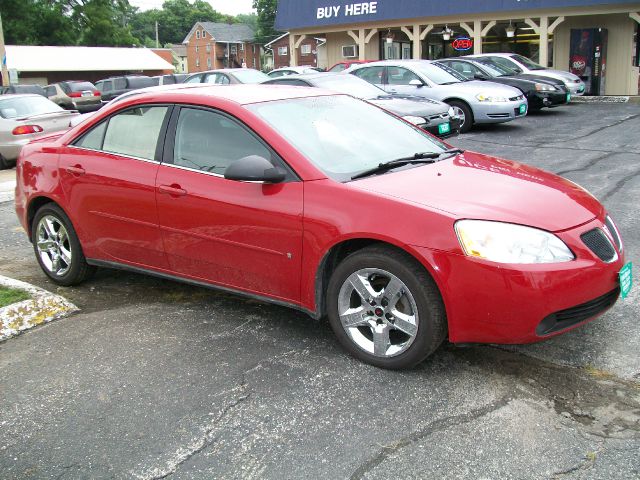 2007 Pontiac G6 3.5tl W/tech Pkg