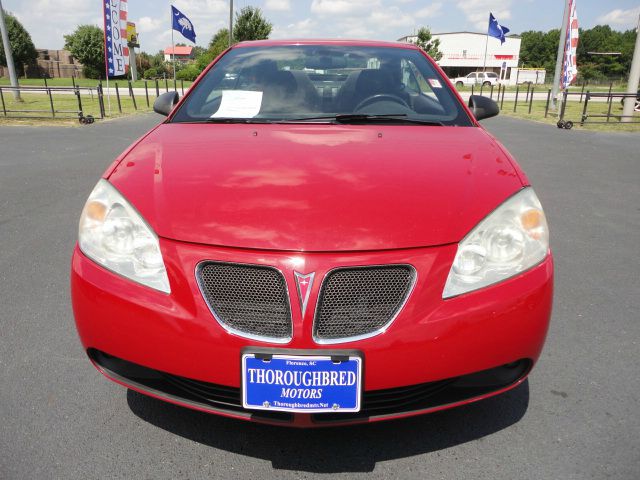 2007 Pontiac G6 Flying Spur Mulliner Edition