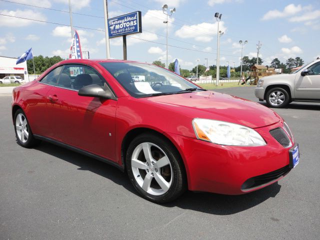 2007 Pontiac G6 Flying Spur Mulliner Edition