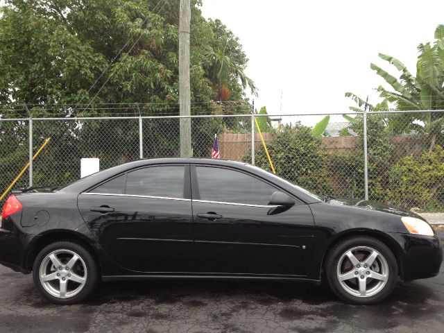 2007 Pontiac G6 3.5tl W/tech Pkg