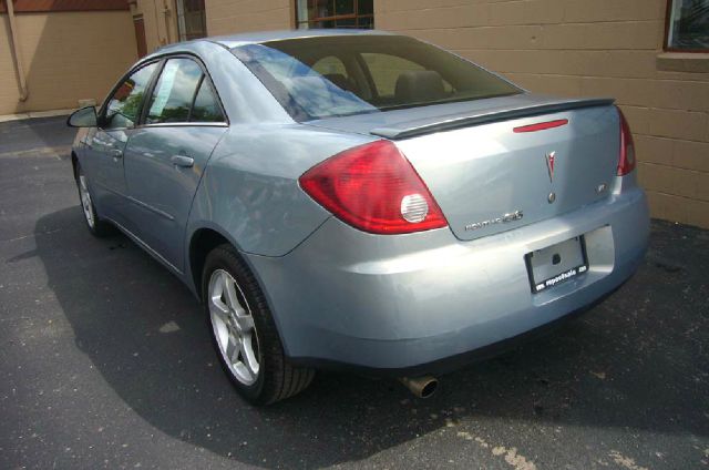 2007 Pontiac G6 3.5tl W/tech Pkg