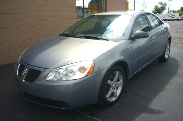2007 Pontiac G6 3.5tl W/tech Pkg