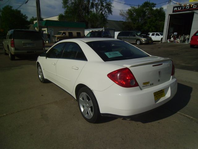 2007 Pontiac G6 Unknown