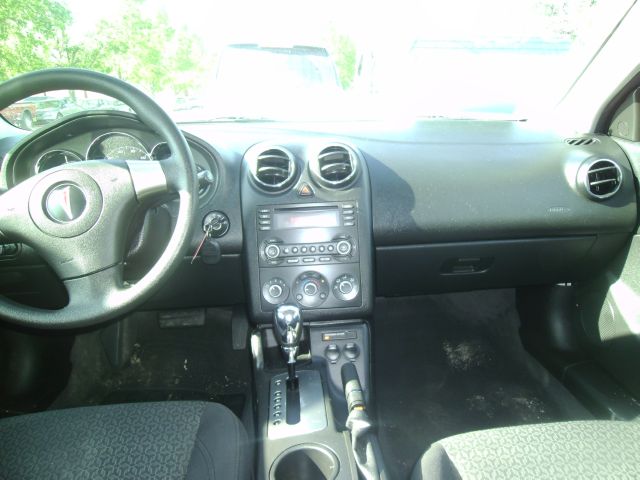 2007 Pontiac G6 Unknown