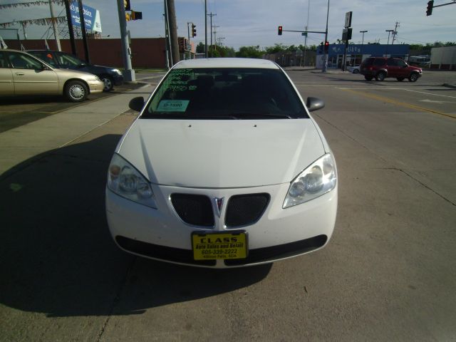 2007 Pontiac G6 Unknown