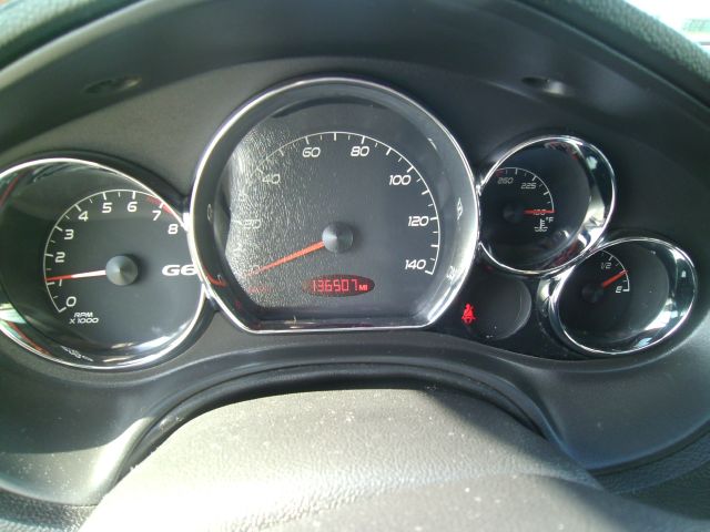 2007 Pontiac G6 Unknown
