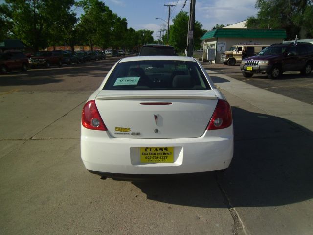 2007 Pontiac G6 Unknown