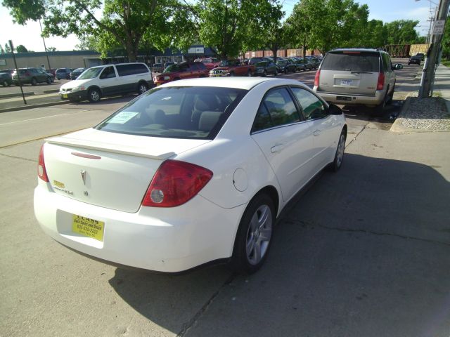 2007 Pontiac G6 Unknown