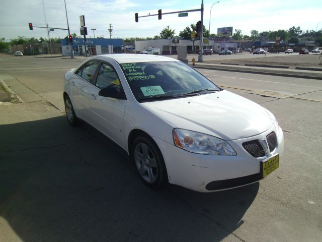 2007 Pontiac G6 Unknown