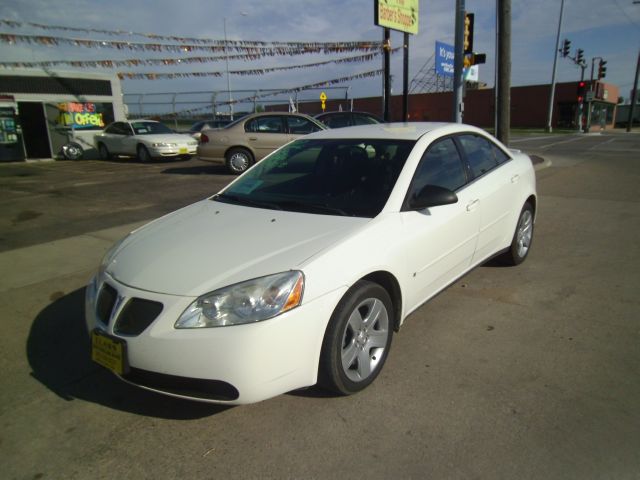 2007 Pontiac G6 Unknown