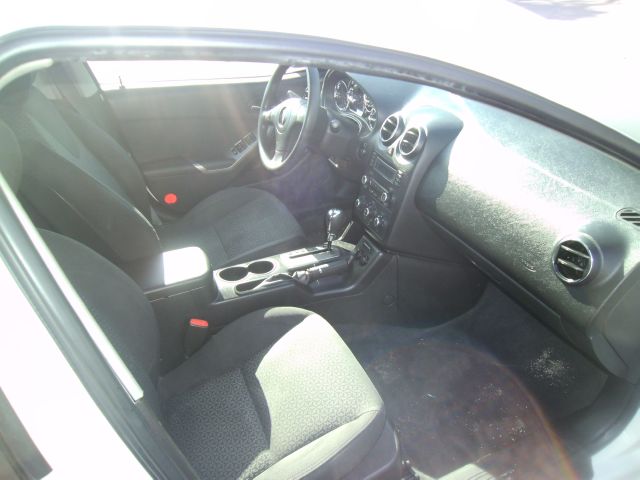 2007 Pontiac G6 Unknown
