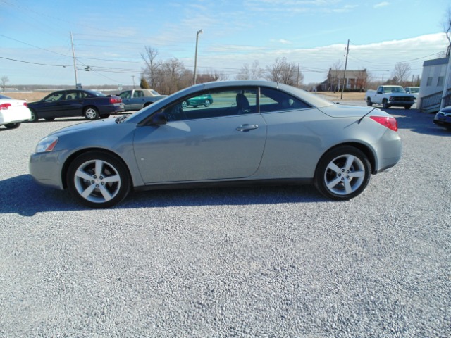 2007 Pontiac G6 Passion