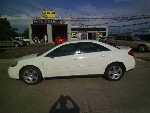 2007 Pontiac G6 3.5tl W/tech Pkg