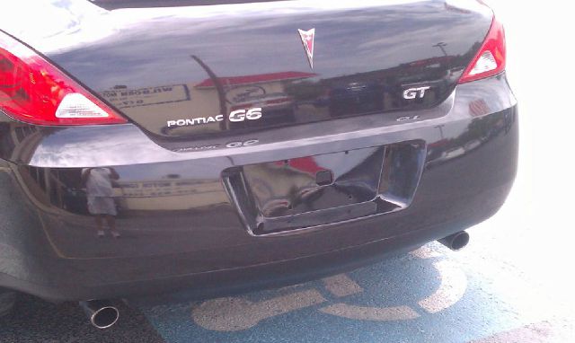 2007 Pontiac G6 Flying Spur Mulliner Edition