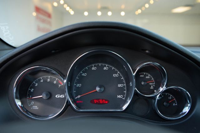 2007 Pontiac G6 Flying Spur Mulliner Edition