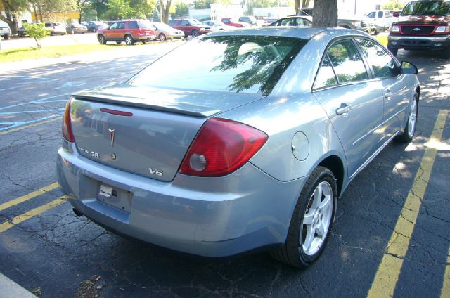 2007 Pontiac G6 3.5tl W/tech Pkg