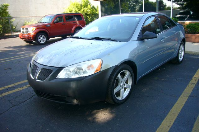 2007 Pontiac G6 3.5tl W/tech Pkg