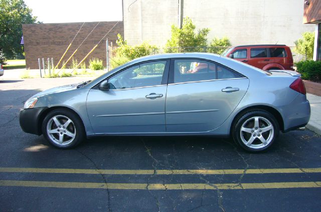 2007 Pontiac G6 3.5tl W/tech Pkg