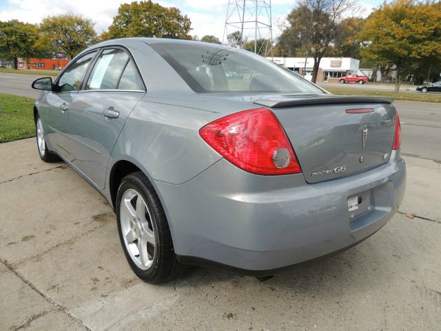 2007 Pontiac G6 3.5tl W/tech Pkg