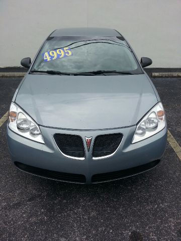 2007 Pontiac G6 3rd Row Seating 24 Chrome Wheels