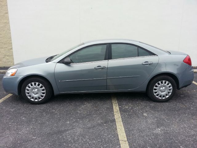 2007 Pontiac G6 3rd Row Seating 24 Chrome Wheels