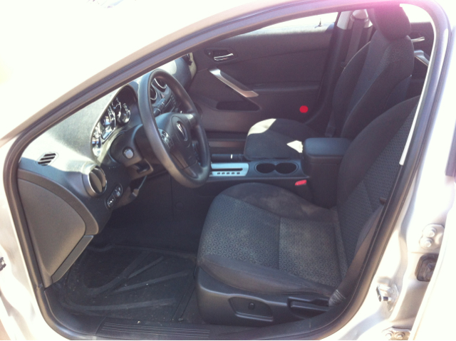 2007 Pontiac G6 3.5tl W/tech Pkg