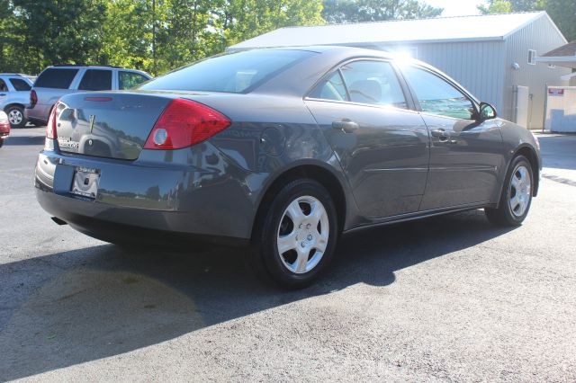 2007 Pontiac G6 3rd Row Seating 24 Chrome Wheels