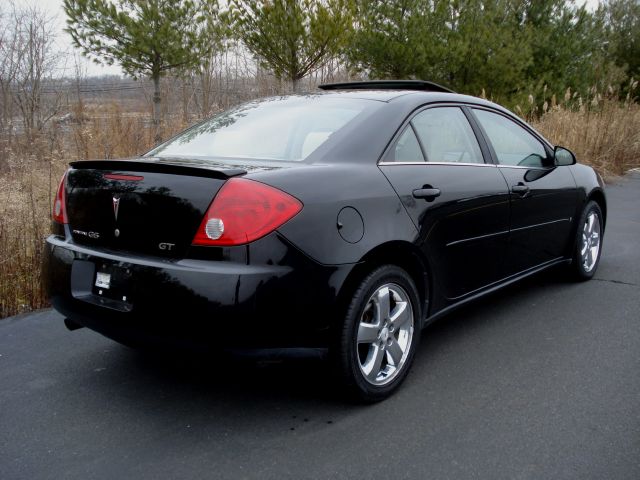 2007 Pontiac G6 XUV SLE 4WD