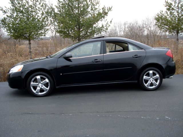 2007 Pontiac G6 XUV SLE 4WD
