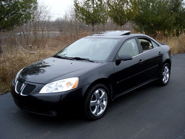 2007 Pontiac G6 XUV SLE 4WD