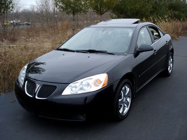 2007 Pontiac G6 XUV SLE 4WD