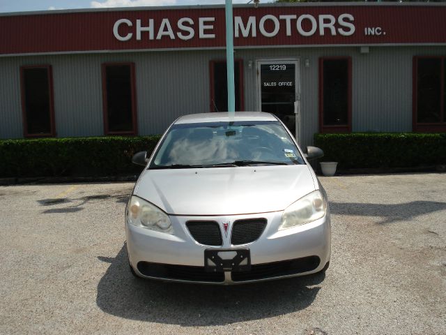 2007 Pontiac G6 3rd Row Seating 24 Chrome Wheels