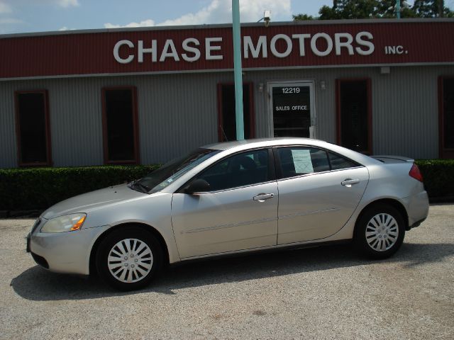 2007 Pontiac G6 3rd Row Seating 24 Chrome Wheels