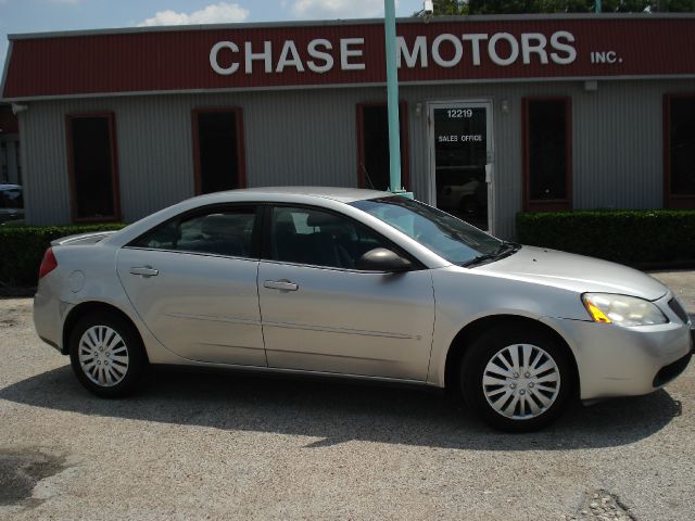 2007 Pontiac G6 3rd Row Seating 24 Chrome Wheels
