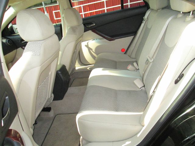 2007 Pontiac G6 3.5tl W/tech Pkg