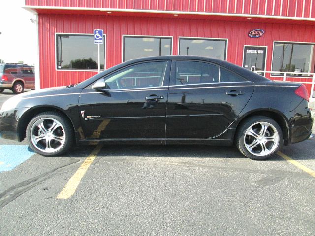 2007 Pontiac G6 3.5tl W/tech Pkg