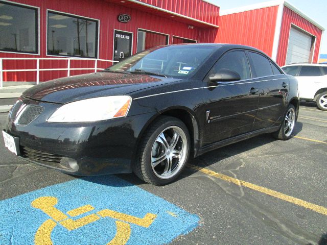 2007 Pontiac G6 3.5tl W/tech Pkg