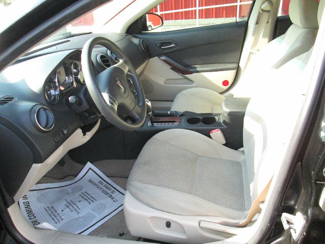 2007 Pontiac G6 3.5tl W/tech Pkg