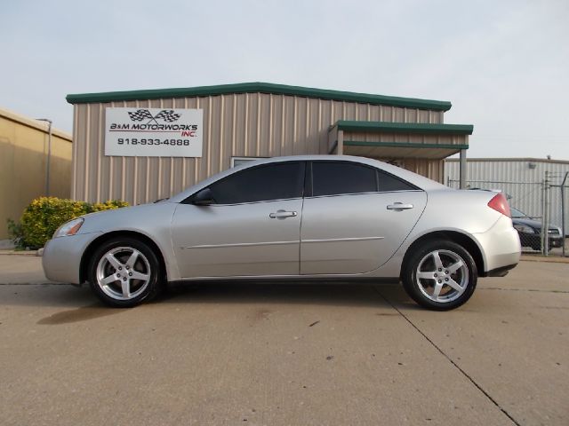 2007 Pontiac G6 3.5tl W/tech Pkg