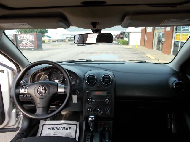 2007 Pontiac G6 3.5tl W/tech Pkg