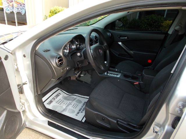 2007 Pontiac G6 3.5tl W/tech Pkg