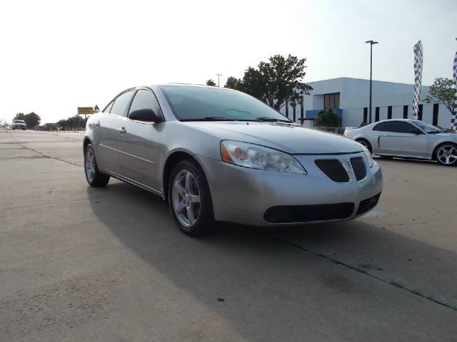 2007 Pontiac G6 3.5tl W/tech Pkg