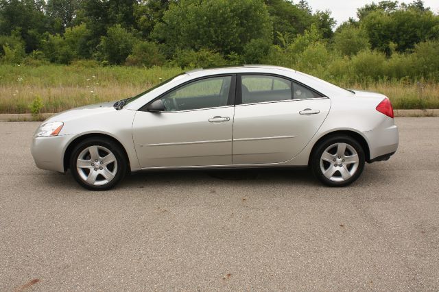 2007 Pontiac G6 3.5tl W/tech Pkg