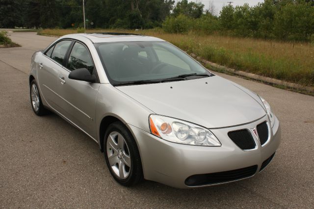 2007 Pontiac G6 3.5tl W/tech Pkg